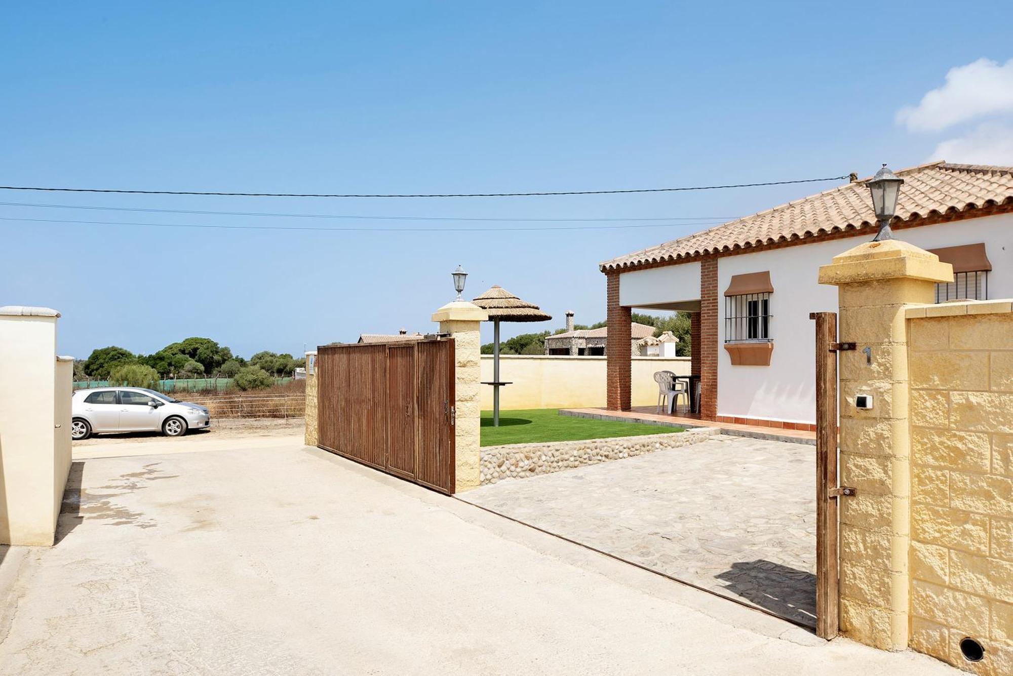 Casita Torre De Meca 1 Sin Piscina Villa Los Canos De Meca Exterior foto