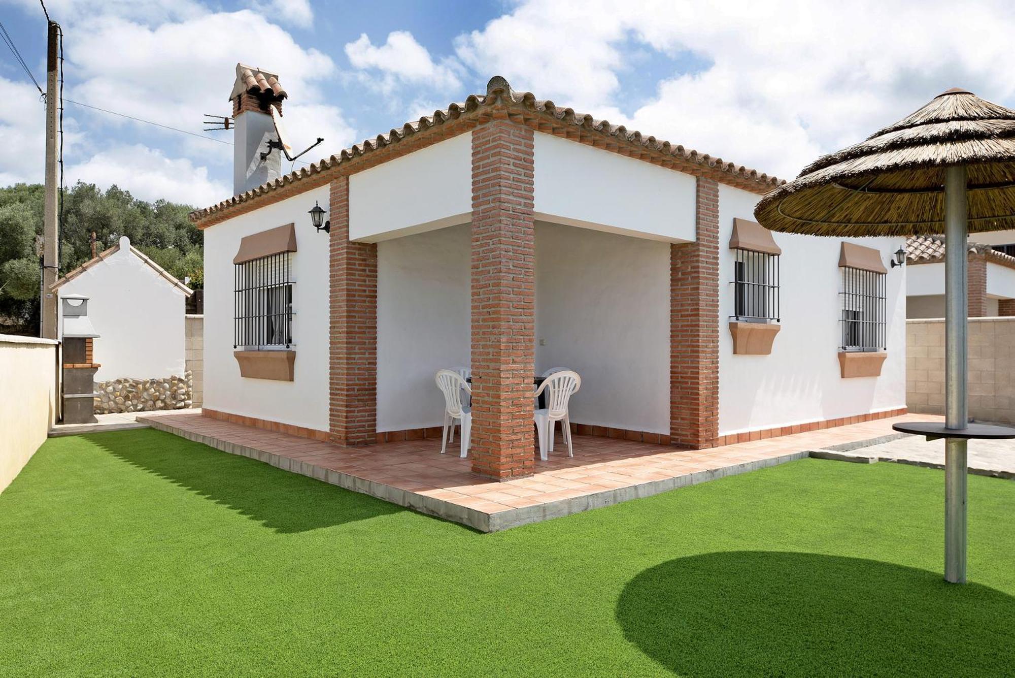 Casita Torre De Meca 1 Sin Piscina Villa Los Canos De Meca Exterior foto